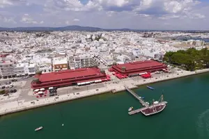 Tour image of 5 Hour Boat Tour in Ria Formosa
