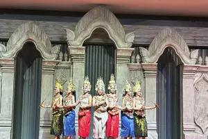 Tour image of 6 Days Classic Cambodia Small Group Tours Siem Reap & Phnom Penh