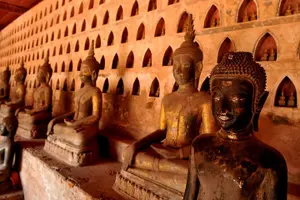Tour image of Small Group: Luang Prabang's Must-See Sights Including Mount Phousi