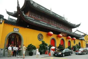Tour image of Zhujiajiao Water Town and Shanghai City Flexible Private Tour