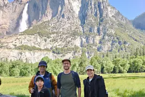 Tour image of The Evolution of Yosemite 3 Hour Hiking Tour