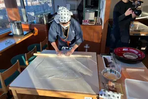 Tour image of Japanese Noodle Making Class
