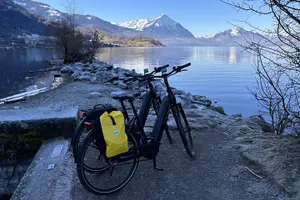 Tour image of Interlaken Valley E-Bike Tour: Rivers, Lakes, Forests & Castles