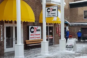 Tour image of Intermediate Ski Rental Package for Park City