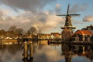 Tour image of Luxury Private Canal Tour Haarlem