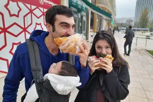 Tour image of Tashkent Vegan Street Food Tour