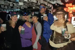 Tour image of Creepy Crawl Night-Time Haunted Pub Walking Tour of Savannah's Historic District