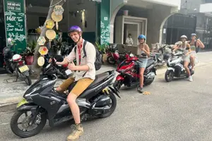 Tour image of Motorbike Lesson in Nha Trang