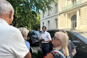 Tour image of Gilded Age Mansions Tour in New York