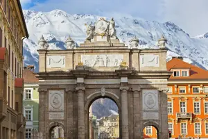Tour image of Private Tour of Innsbruck Unveiled: A Journey Through Time