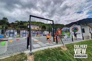 Tour image of Kota Kinabalu ATV Riding and Dairy Farm at Mountain Kinabalu