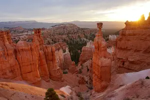 Tour image of Bryce Canyon Full Day Small Group Tour & Hike