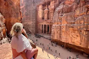 Tour image of Dead Sea Private Transfer To Petra