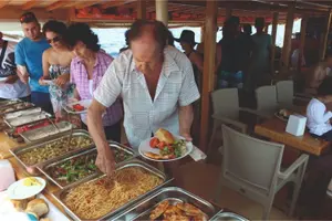Tour image of Fethiye Islands Sailing Cruise with Lunch