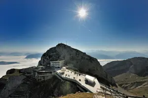 Tour image of Mt Pilatus and Lucerne Day Trip from Zurich With Lake Cruise