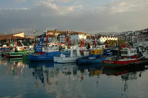 Tour image of From Bordeaux: Basque Country private tour