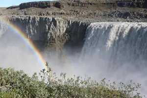 Tour image of Akureyri North Iceland Waterfalls and Nature Baths Small Group Tour
