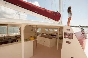 Tour image of Private Catamaran Sailing Tour