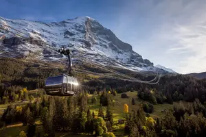 Tour image of Jungfraujoch Day Trip from Lucerne with Eiger Express Gondola