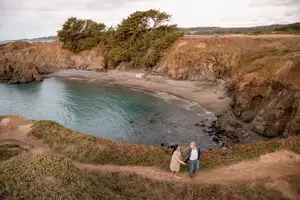 Tour image of Private Professional Vacation Photoshoot in Mendocino
