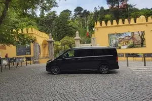 Tour image of Sintra, Pena, Regaleira , and Cascais Guided Day Tour from Lisbon