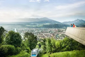 Tour image of Top of Innsbruck: Nordkettenbahn Happy Hour Tickets
