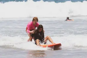 Tour image of Surf Lesson in Tamarindo - Stand Up or Your Money Back!