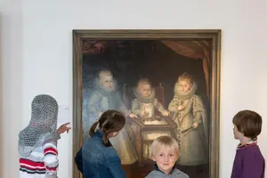 Tour image of Skip the Line: Ambras Castle in Innsbruck Entrance Ticket