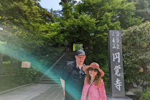 Tour image of Kamakura 4hr Private Trip with Government-Licensed Guide