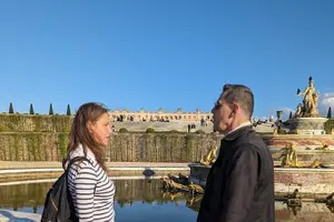 Tour image of From Paris: Versailles Palace & Gardens w/ Transfers Private Tour