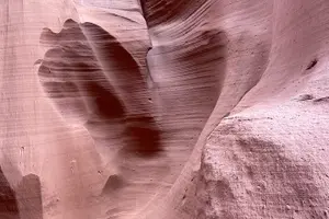 Tour image of Ligai Si Anii Canyon Tour through Antelope Canyon