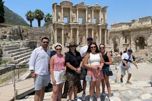 Tour image of House of Mary and Ephesus Tour with Lunch FROM KUSADASI HOTELS