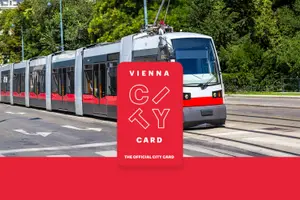 Tour image of Vienna City Card: Unlimited Public Transport & Discounts