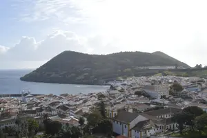 Tour image of From Angra: Landmarks Guided Walking Tour (Shared Tour)