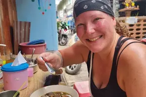 Tour image of Thai Street Food & Morning Market Walking Tour in Hua Hin