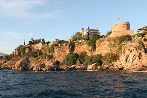 Tour image of Antalya: City Tour with Boat Trip, Old Town & Waterfalls