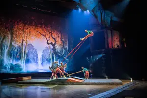Tour image of Drawn to Life presented by Cirque du Soleil and Disney