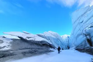 Tour image of Full-Day Matanuska Glacier Small-Group Excursion