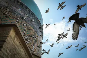 Tour image of Uzbekistan & Kyrgyzstan 11d10n