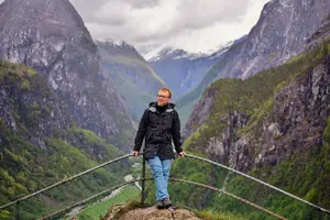 Tour image of PRIVATE GUIDED TOUR: World Heritage Fjord Landscape – Viking Special – from Flåm