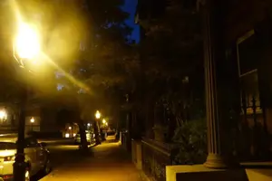 Tour image of Haunted History Walking Tour of Providence