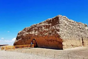 Tour image of Dunhuang Private Day Tour: Yumen Pass, Han Great Wall Ruins and Yadan Ghost City