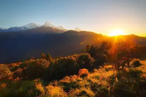 Tour image of Ghorepani - Poon Hill Trek 3N-4D