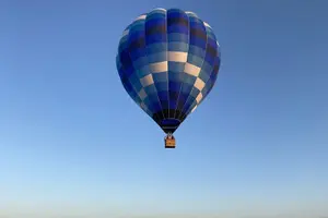 Tour image of Temecula Private Hot Air Balloon Flight for up to 4 People