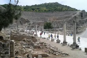 Tour image of Seven Churches of Revelation Tour ( Private)