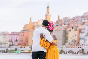 Tour image of Menton Photo shoot with a Local Award Winning Photographer