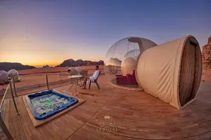 Tour image of Customizable 9-Day Private Tour: Petra, Wadi Rum, Dead Sea & More
