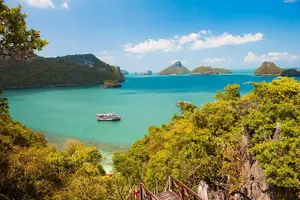 Tour image of Blue Stars Kayaking Adventure in Angthong Marine Park