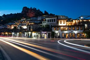 Tour image of From Tirana: Small Group Day Trip to Berat & Belsh Lake