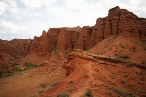 Tour image of Day Trip to Burana Tower and Konorchek Canyons
